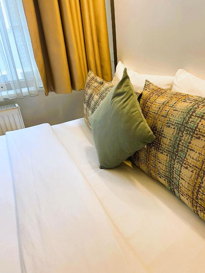 Hotels And Suites Platine อิสตันบูล ภายนอก รูปภาพ