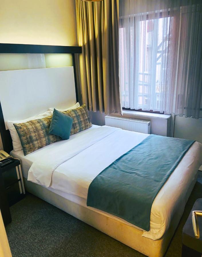 Hotels And Suites Platine อิสตันบูล ภายนอก รูปภาพ