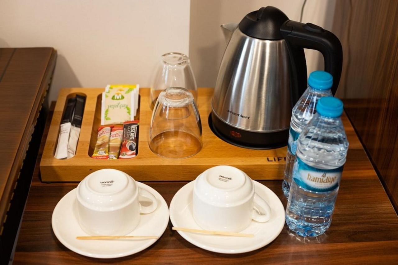 Hotels And Suites Platine อิสตันบูล ภายนอก รูปภาพ