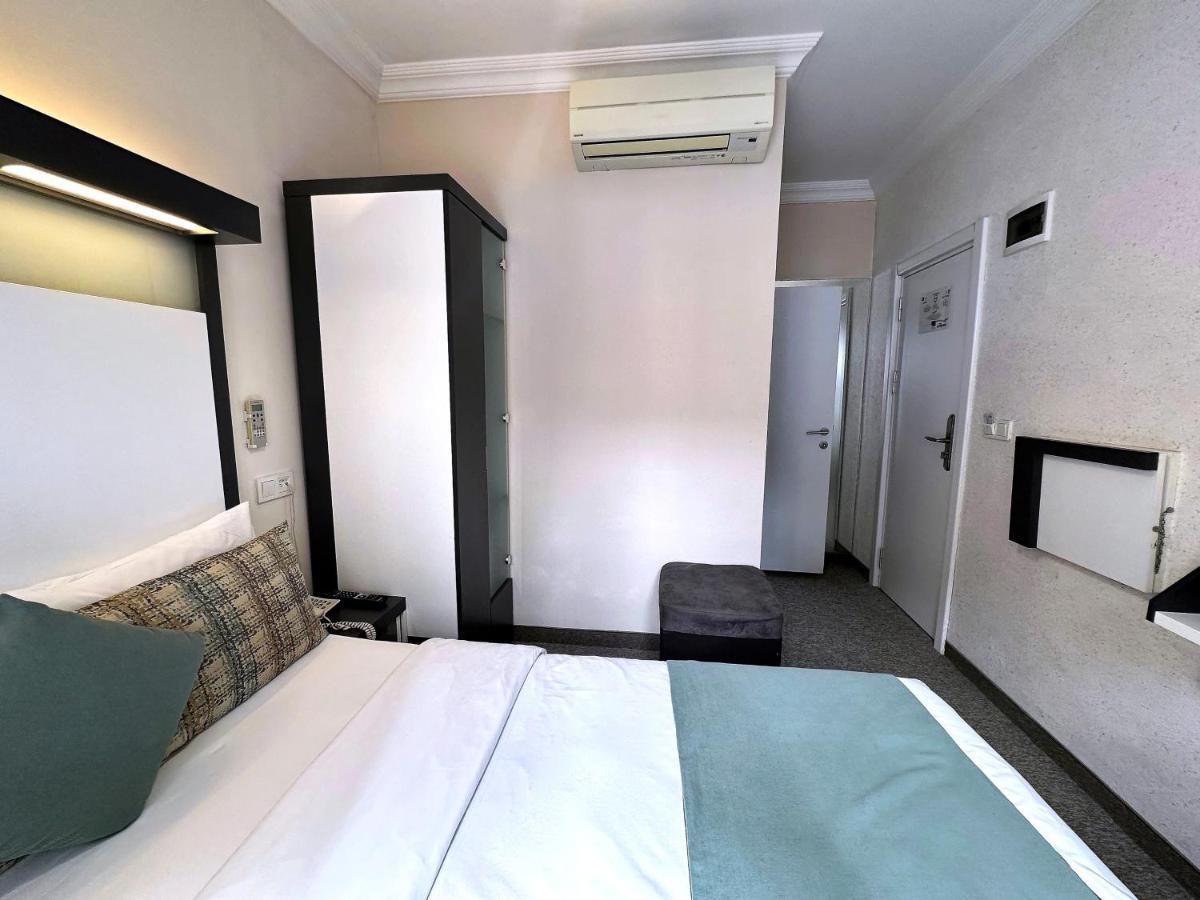 Hotels And Suites Platine อิสตันบูล ภายนอก รูปภาพ