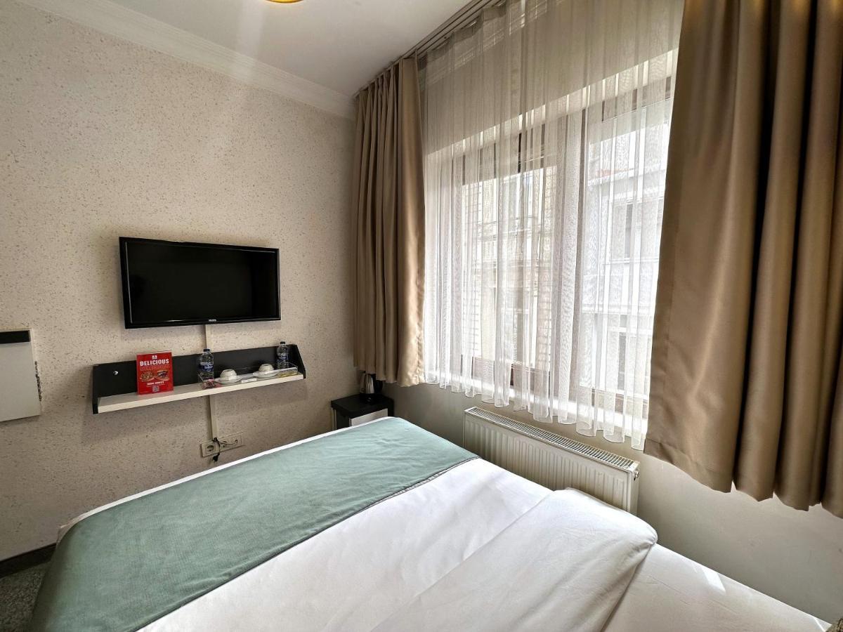 Hotels And Suites Platine อิสตันบูล ภายนอก รูปภาพ