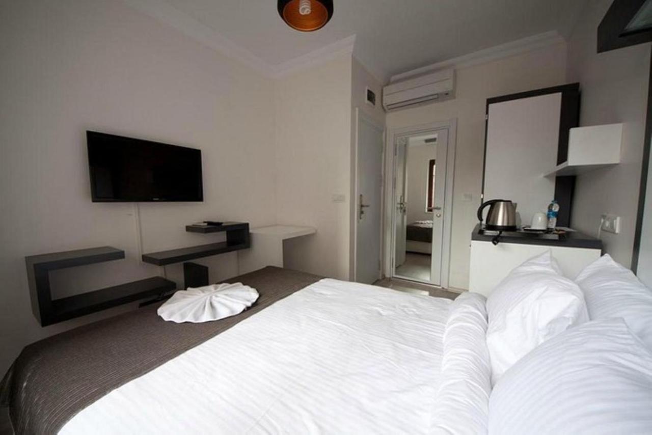 Hotels And Suites Platine อิสตันบูล ภายนอก รูปภาพ