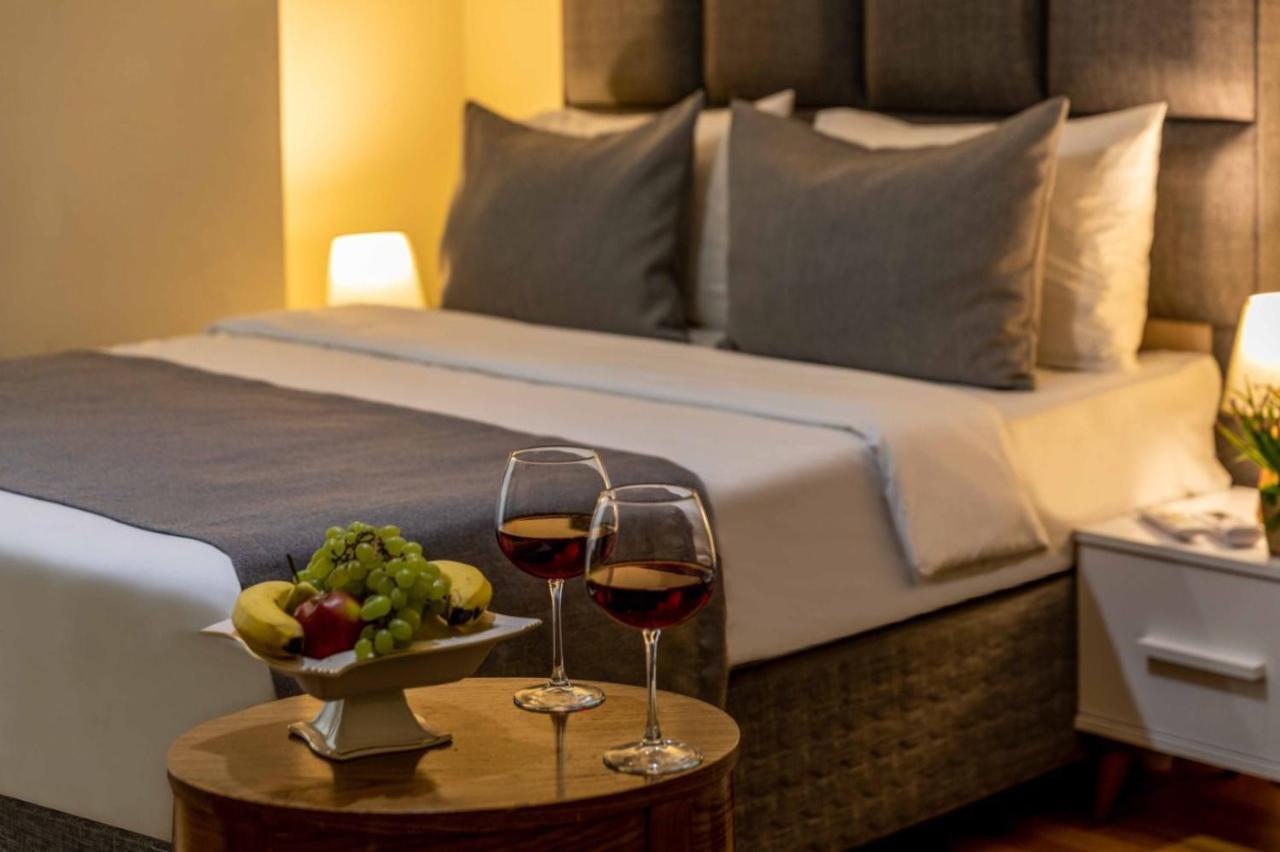Hotels And Suites Platine อิสตันบูล ภายนอก รูปภาพ