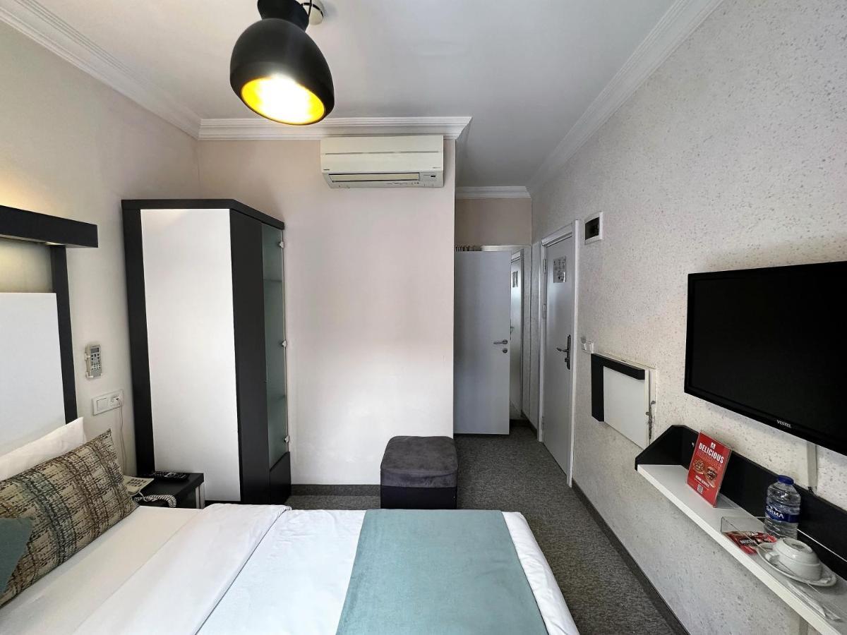 Hotels And Suites Platine อิสตันบูล ภายนอก รูปภาพ