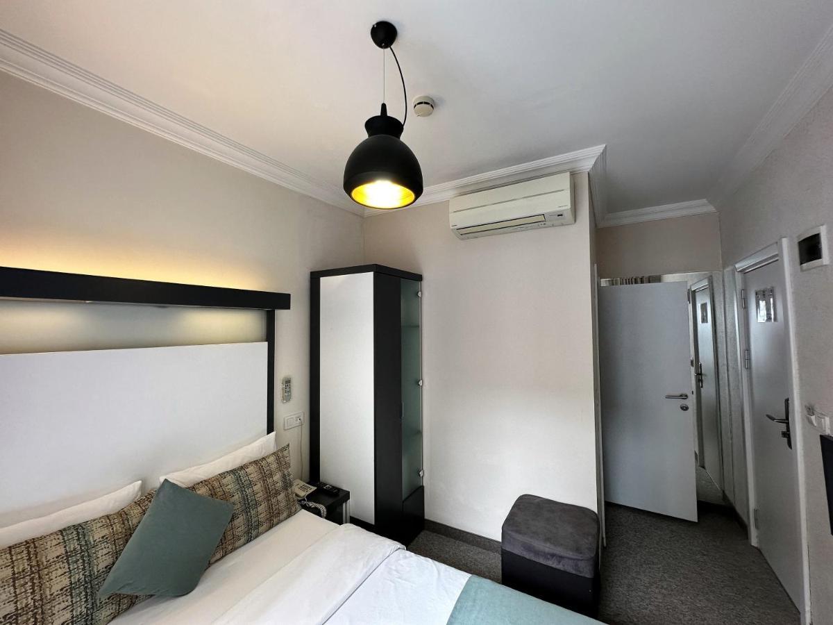 Hotels And Suites Platine อิสตันบูล ภายนอก รูปภาพ