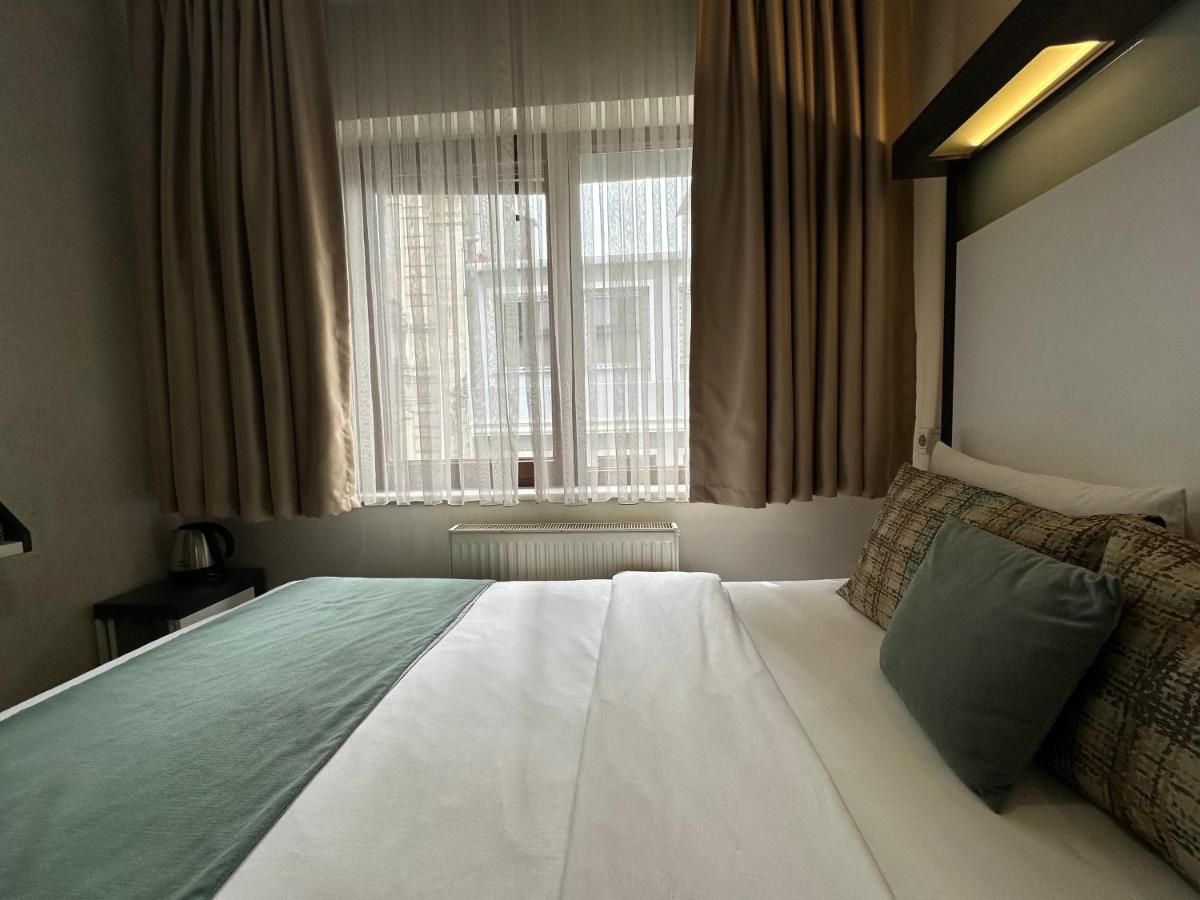 Hotels And Suites Platine อิสตันบูล ภายนอก รูปภาพ