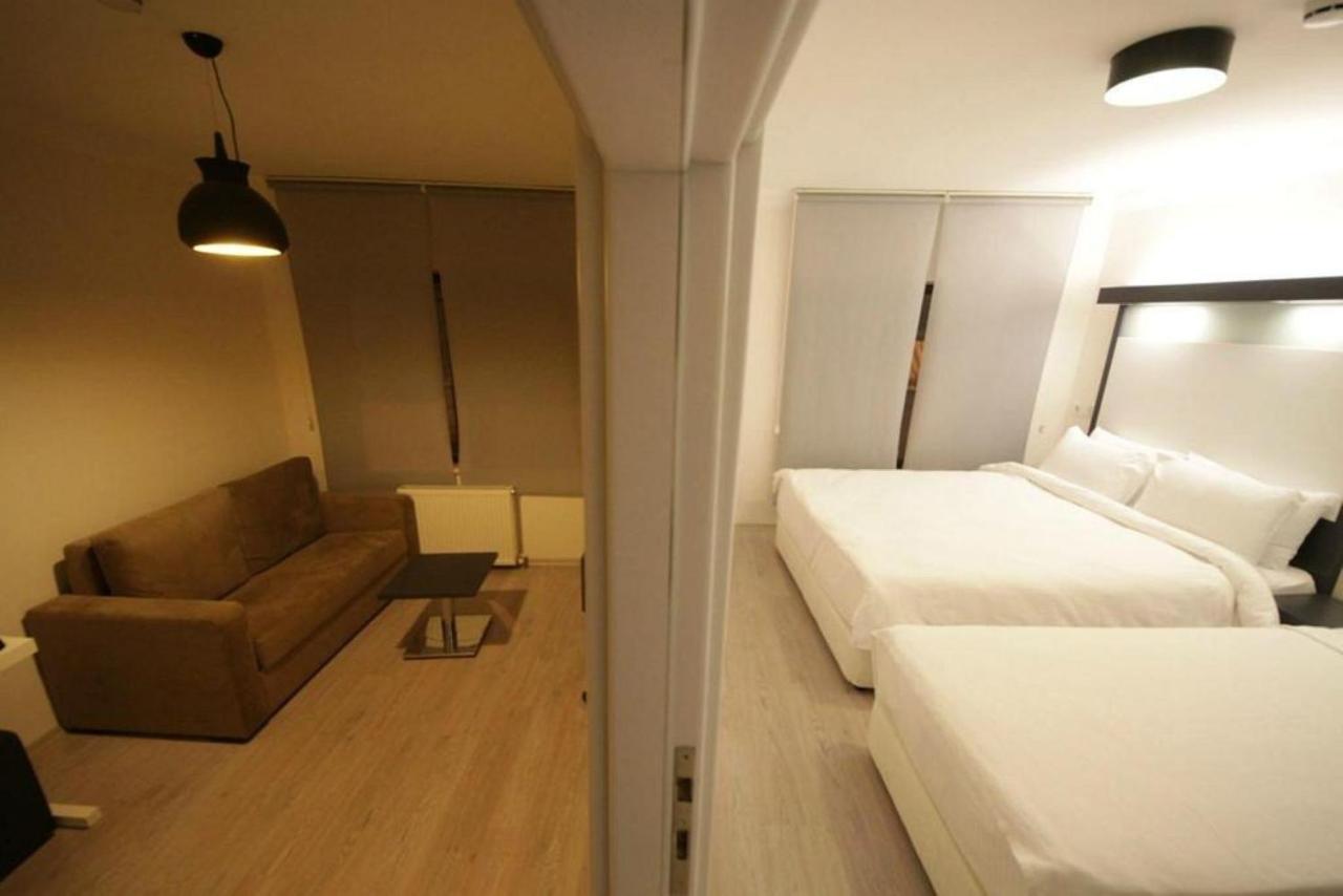 Hotels And Suites Platine อิสตันบูล ภายนอก รูปภาพ