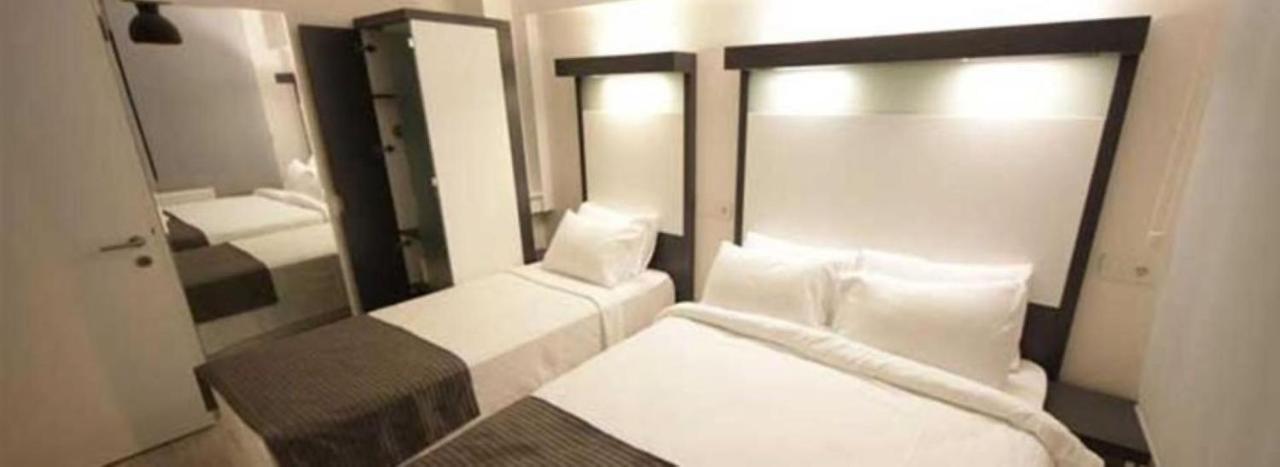 Hotels And Suites Platine อิสตันบูล ภายนอก รูปภาพ
