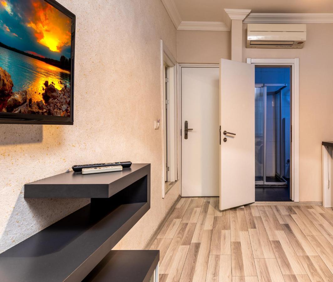 Hotels And Suites Platine อิสตันบูล ภายนอก รูปภาพ