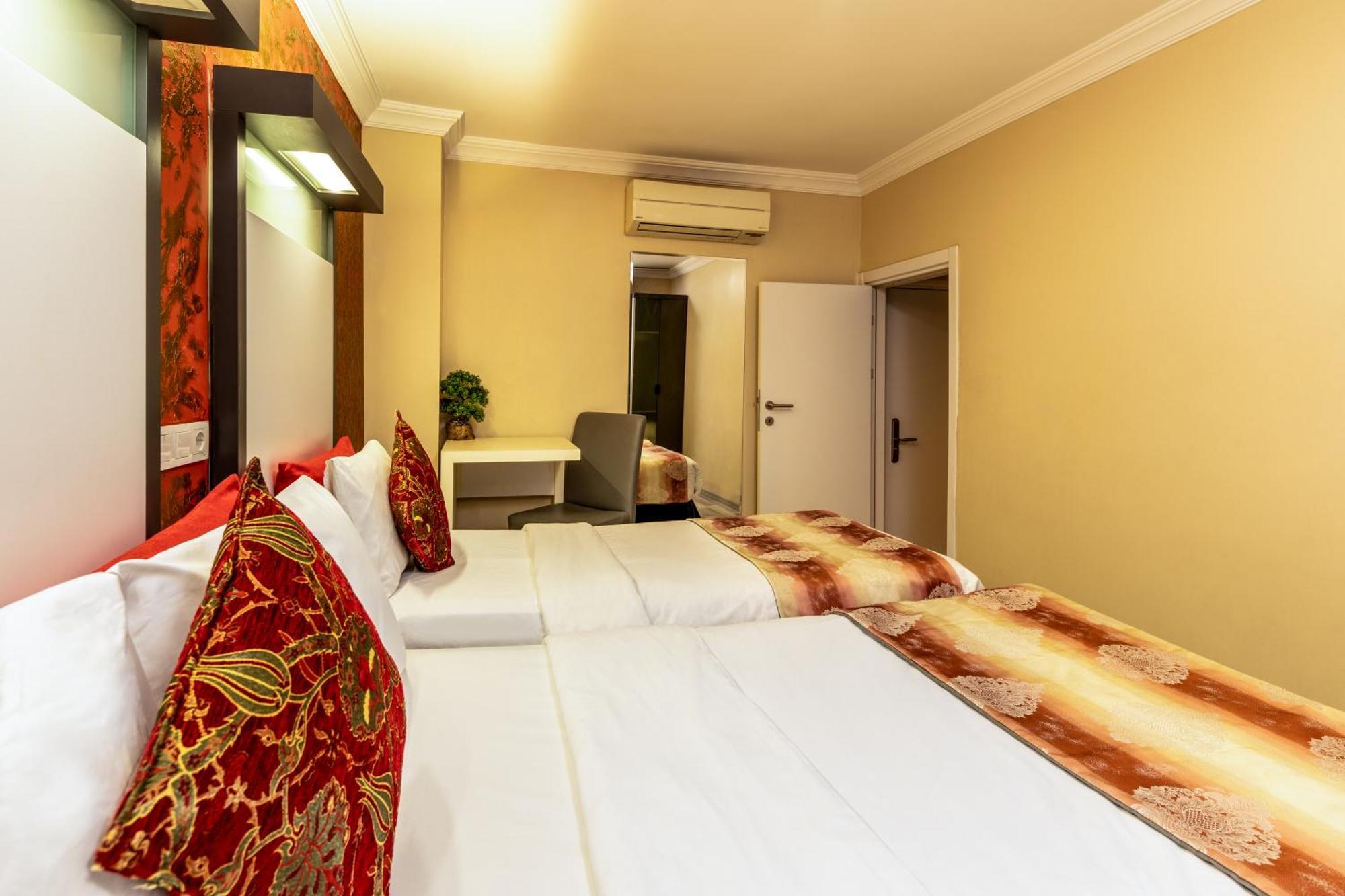 Hotels And Suites Platine อิสตันบูล ภายนอก รูปภาพ