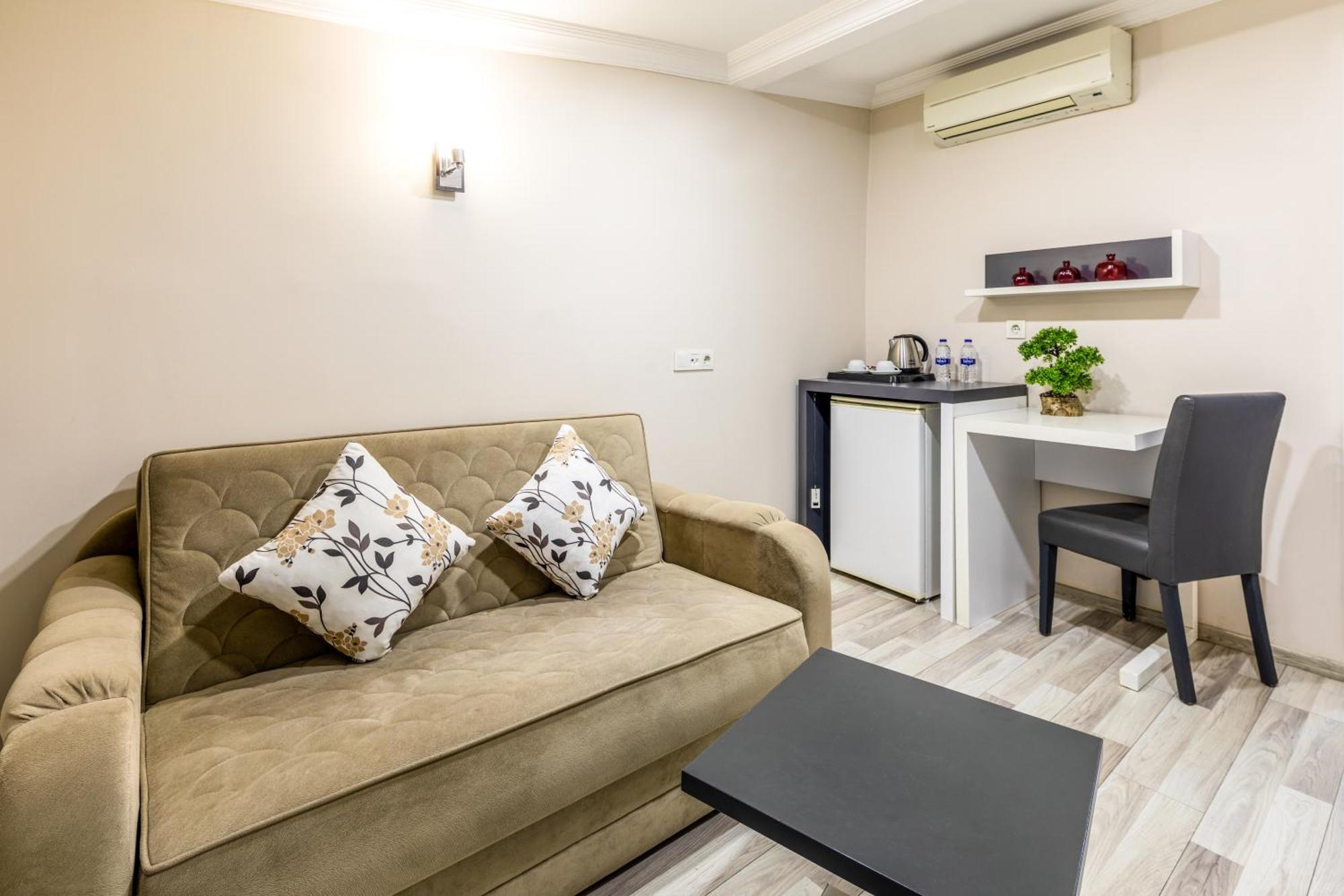 Hotels And Suites Platine อิสตันบูล ภายนอก รูปภาพ