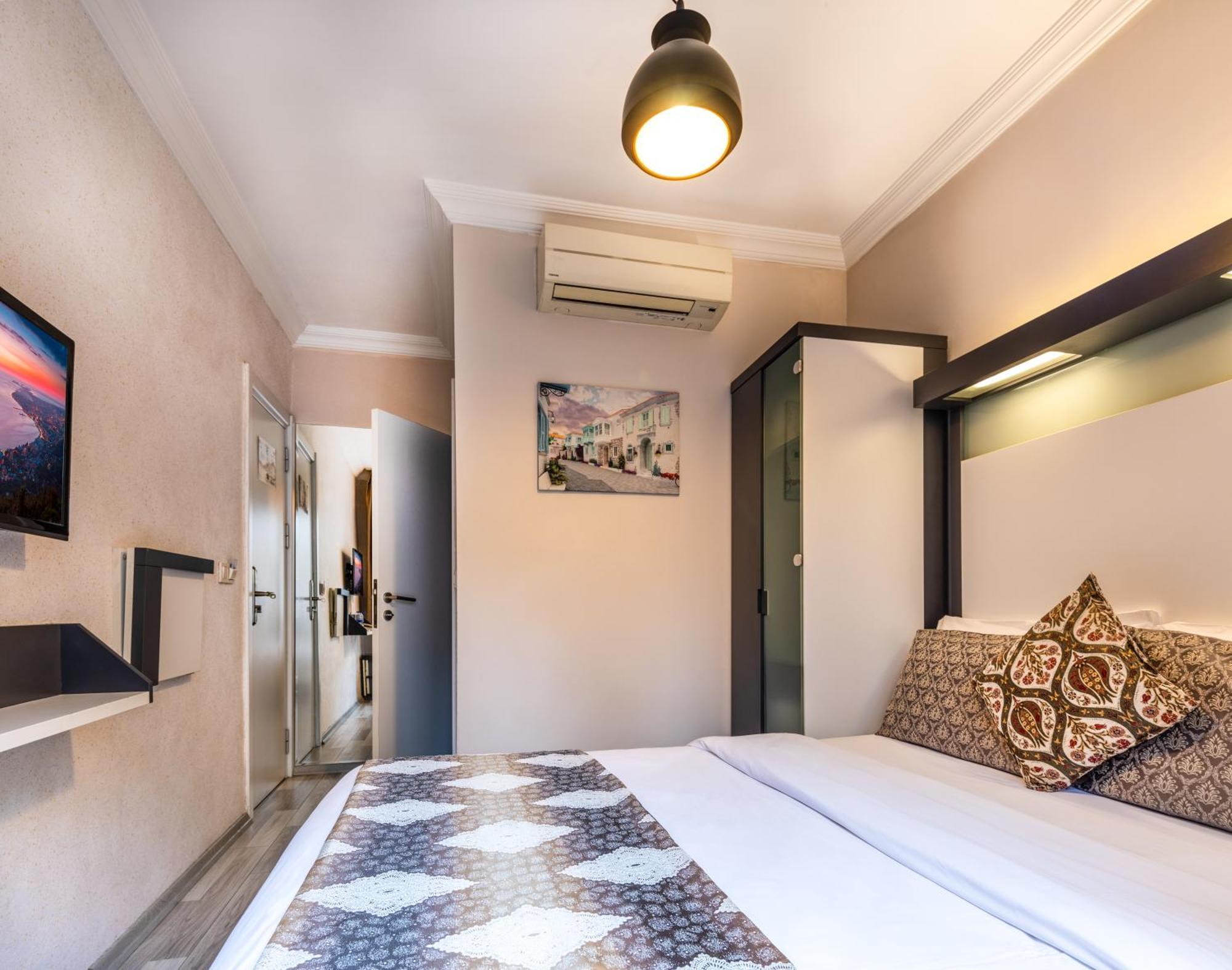 Hotels And Suites Platine อิสตันบูล ภายนอก รูปภาพ