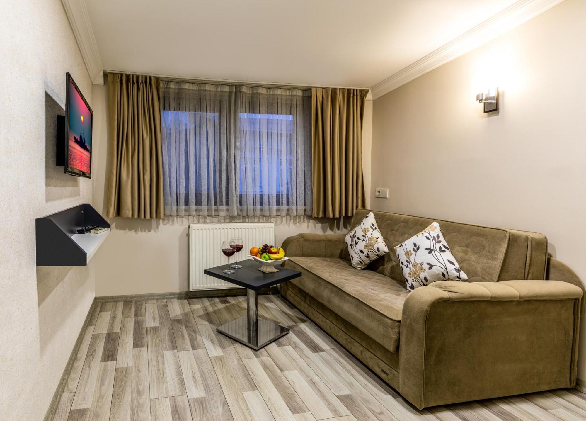 Hotels And Suites Platine อิสตันบูล ภายนอก รูปภาพ