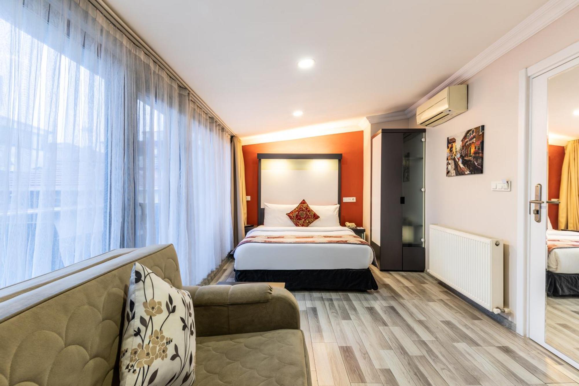 Hotels And Suites Platine อิสตันบูล ภายนอก รูปภาพ