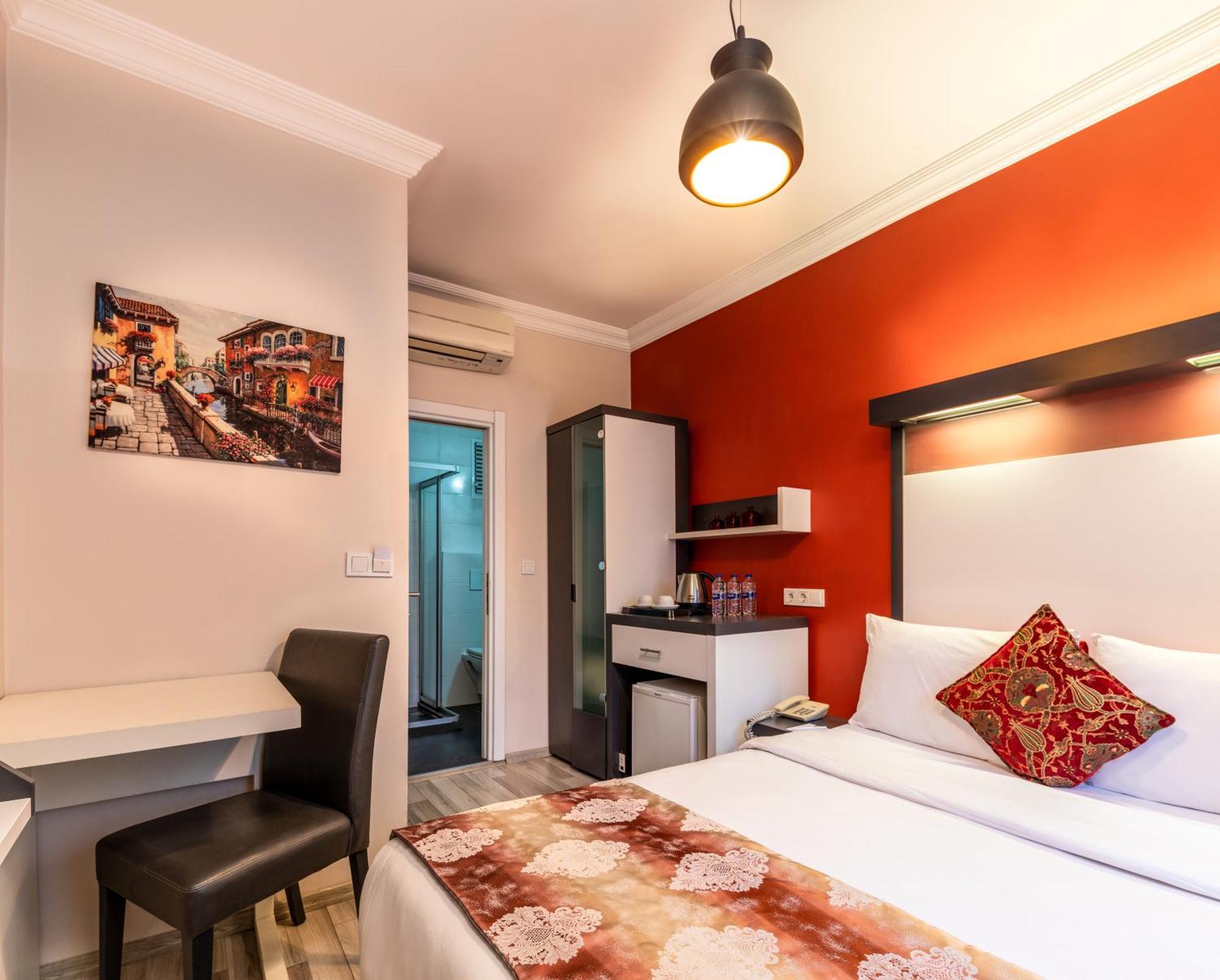 Hotels And Suites Platine อิสตันบูล ภายนอก รูปภาพ