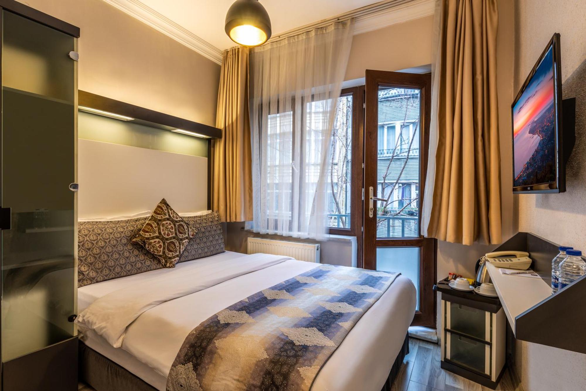Hotels And Suites Platine อิสตันบูล ภายนอก รูปภาพ