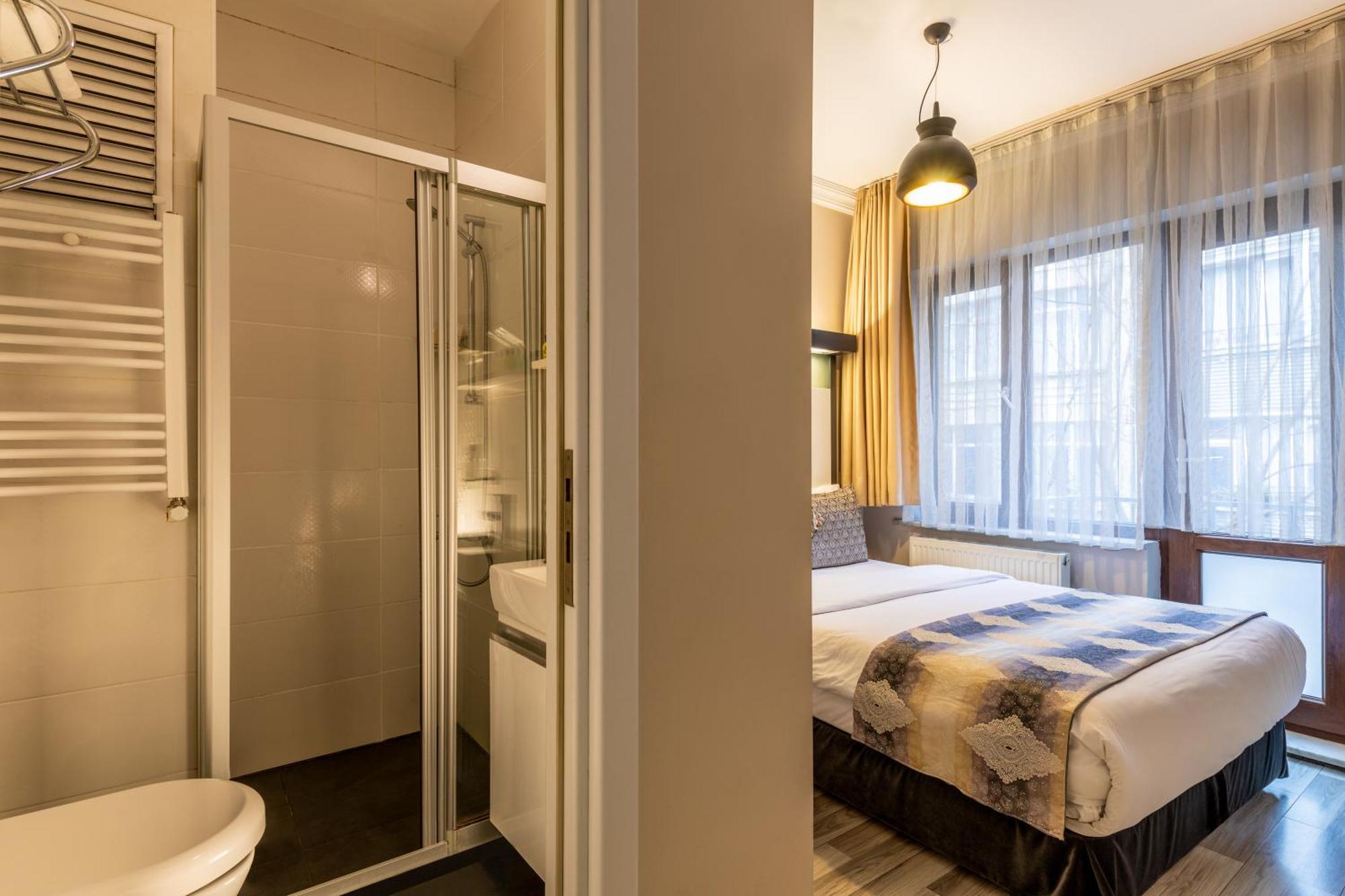 Hotels And Suites Platine อิสตันบูล ภายนอก รูปภาพ
