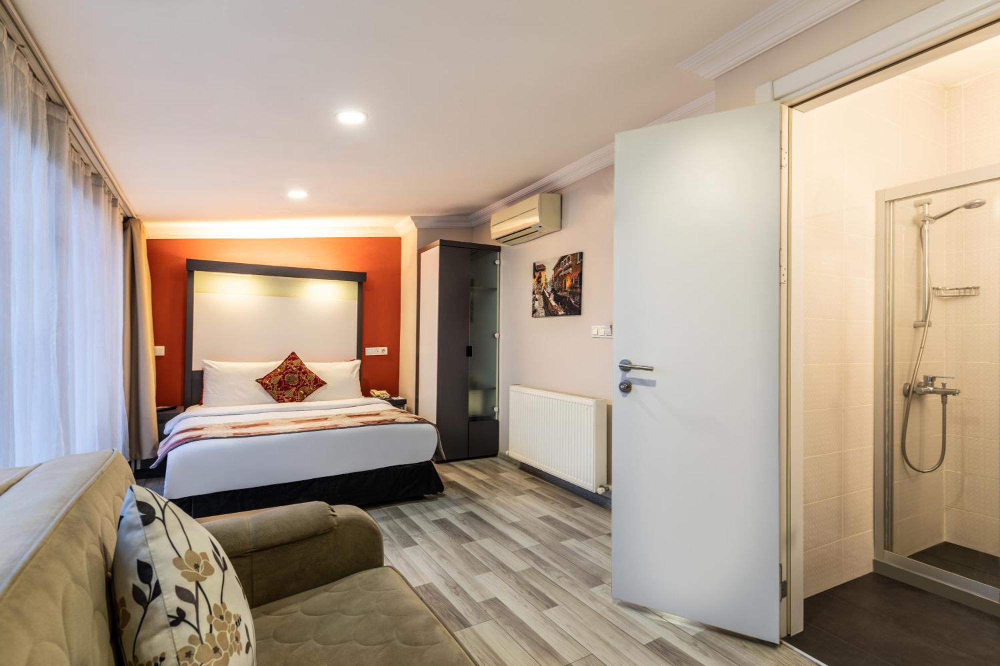 Hotels And Suites Platine อิสตันบูล ภายนอก รูปภาพ