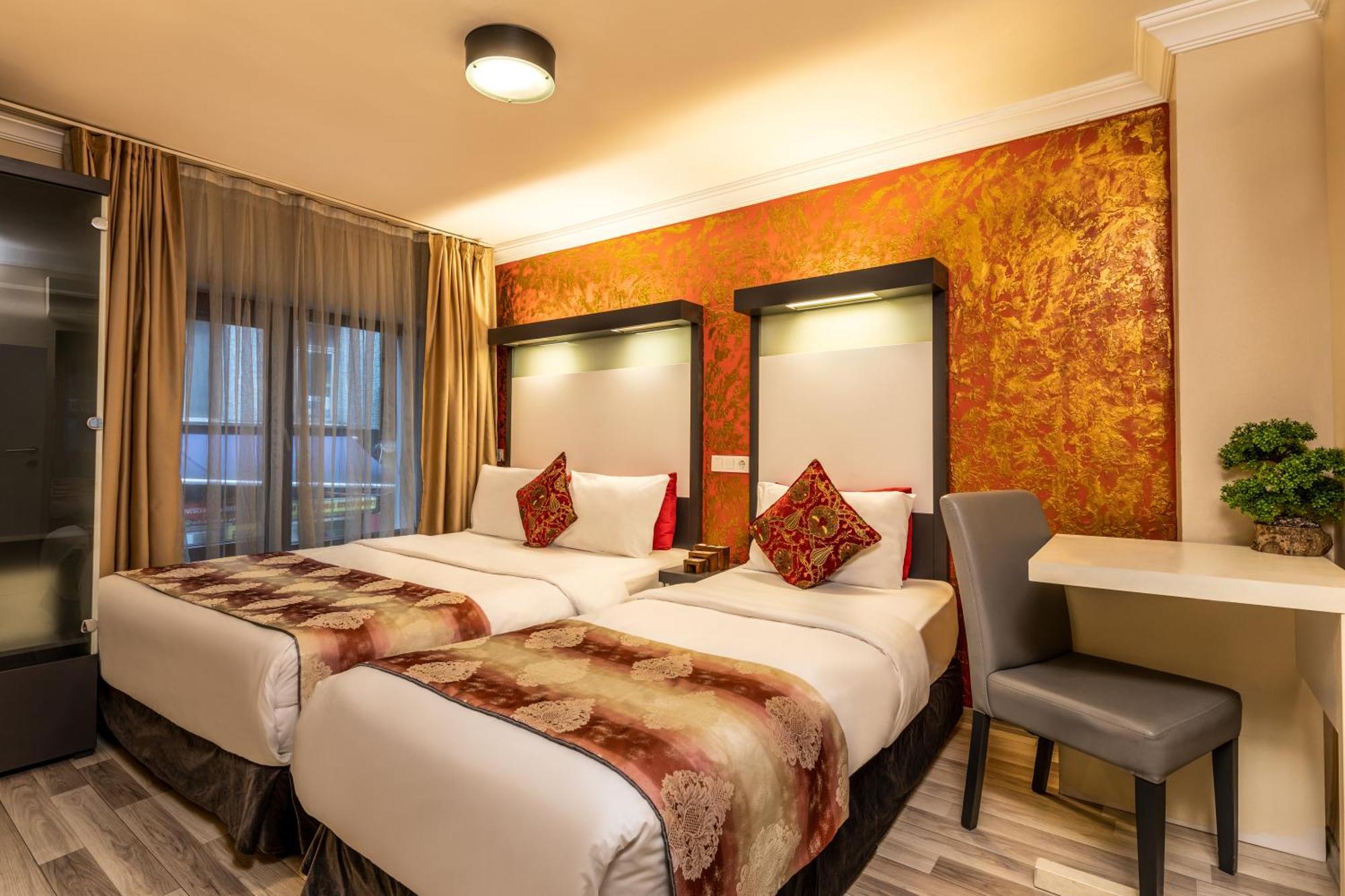 Hotels And Suites Platine อิสตันบูล ภายนอก รูปภาพ