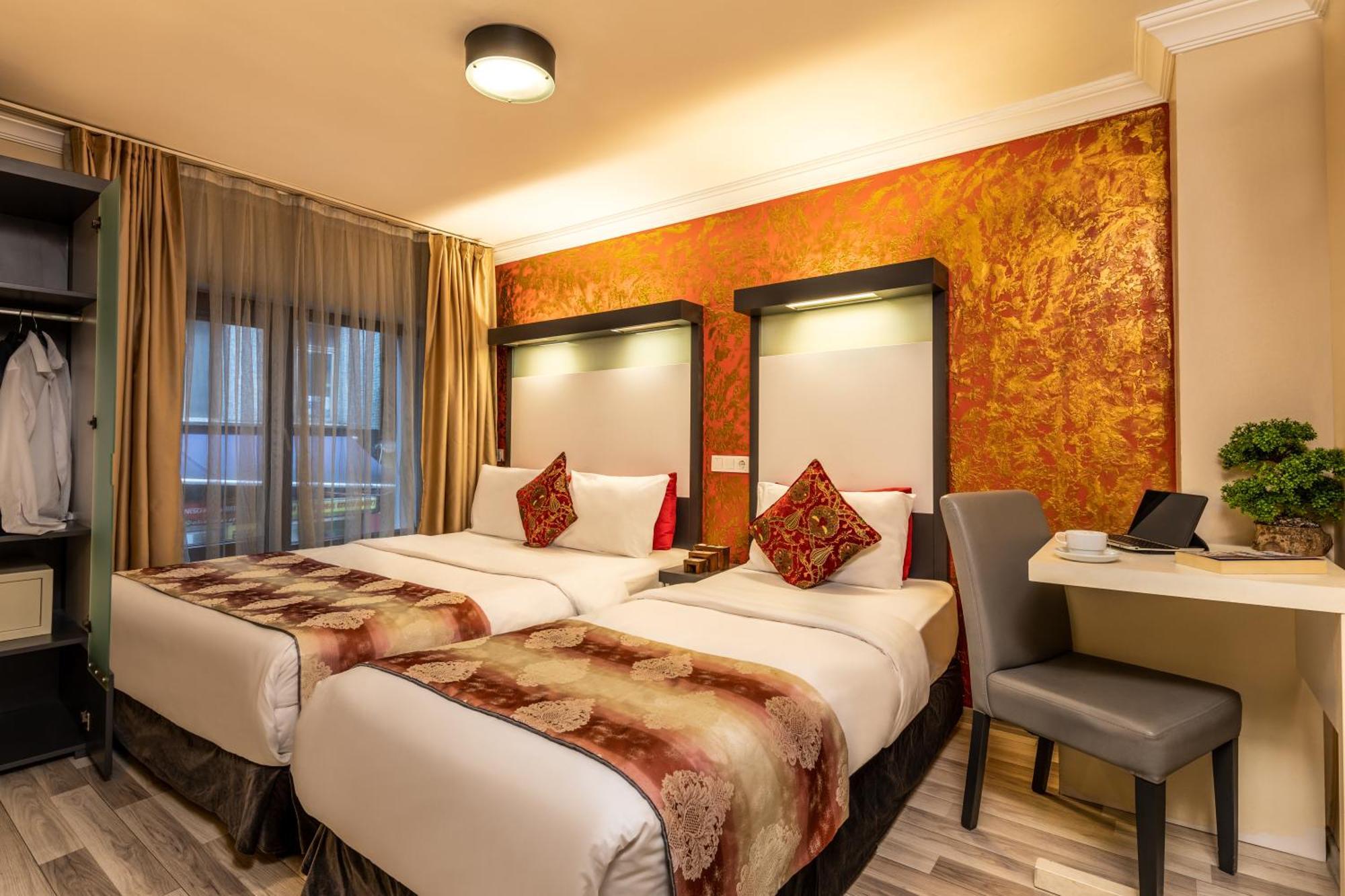 Hotels And Suites Platine อิสตันบูล ภายนอก รูปภาพ