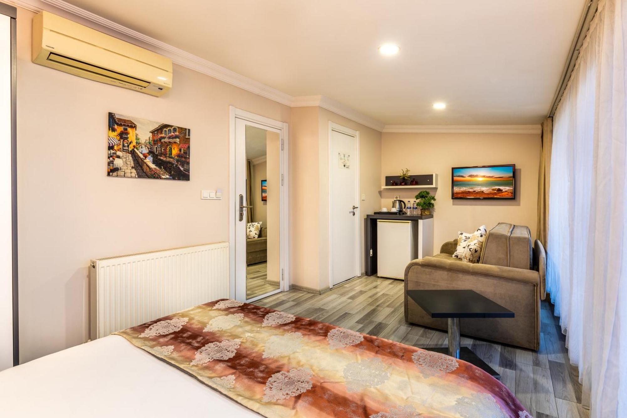 Hotels And Suites Platine อิสตันบูล ภายนอก รูปภาพ