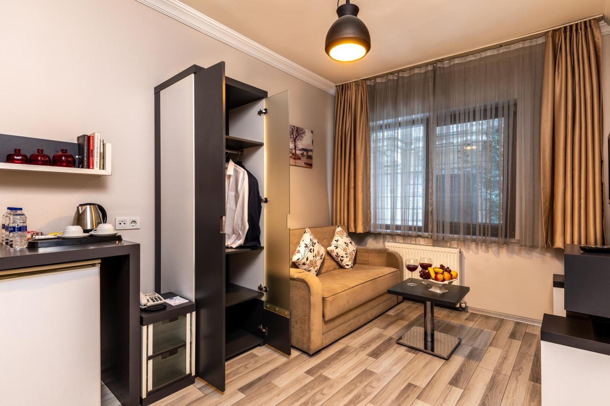 Hotels And Suites Platine อิสตันบูล ภายนอก รูปภาพ
