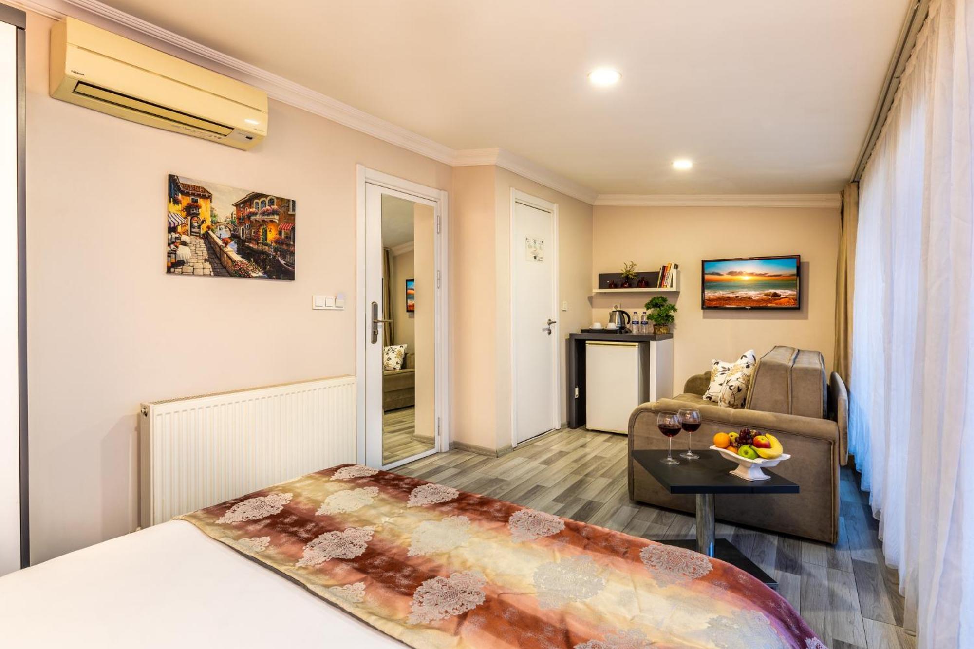 Hotels And Suites Platine อิสตันบูล ภายนอก รูปภาพ
