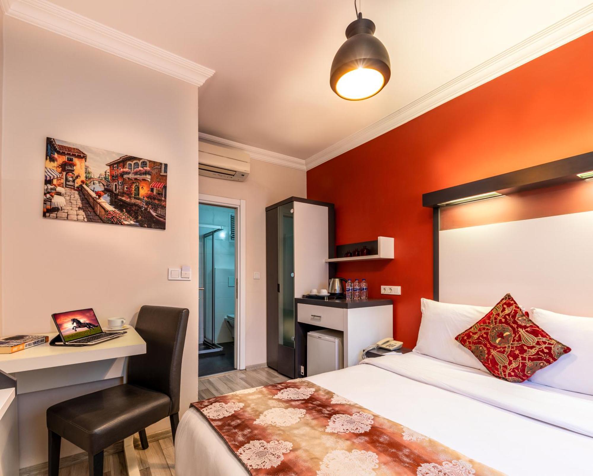 Hotels And Suites Platine อิสตันบูล ภายนอก รูปภาพ