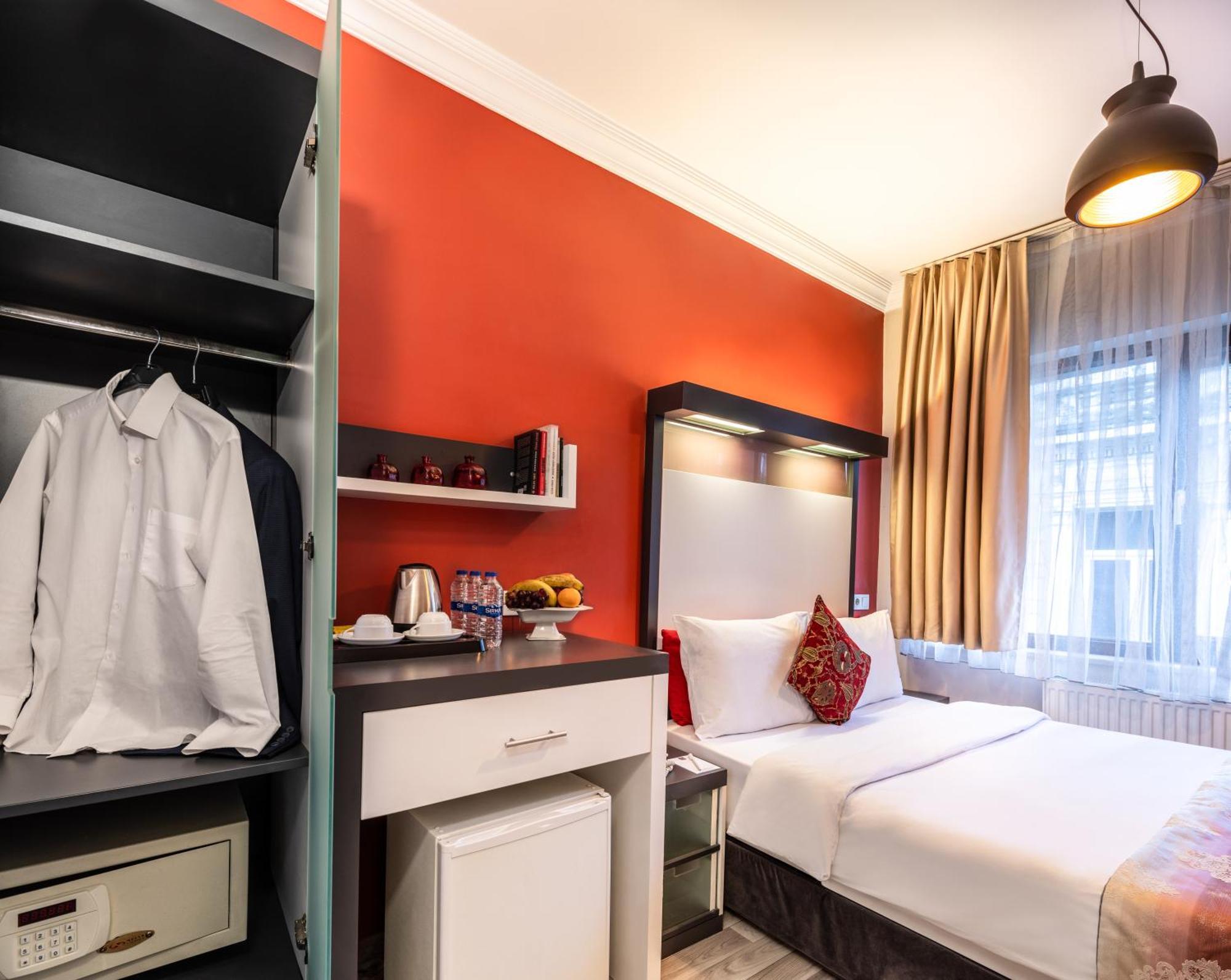 Hotels And Suites Platine อิสตันบูล ภายนอก รูปภาพ