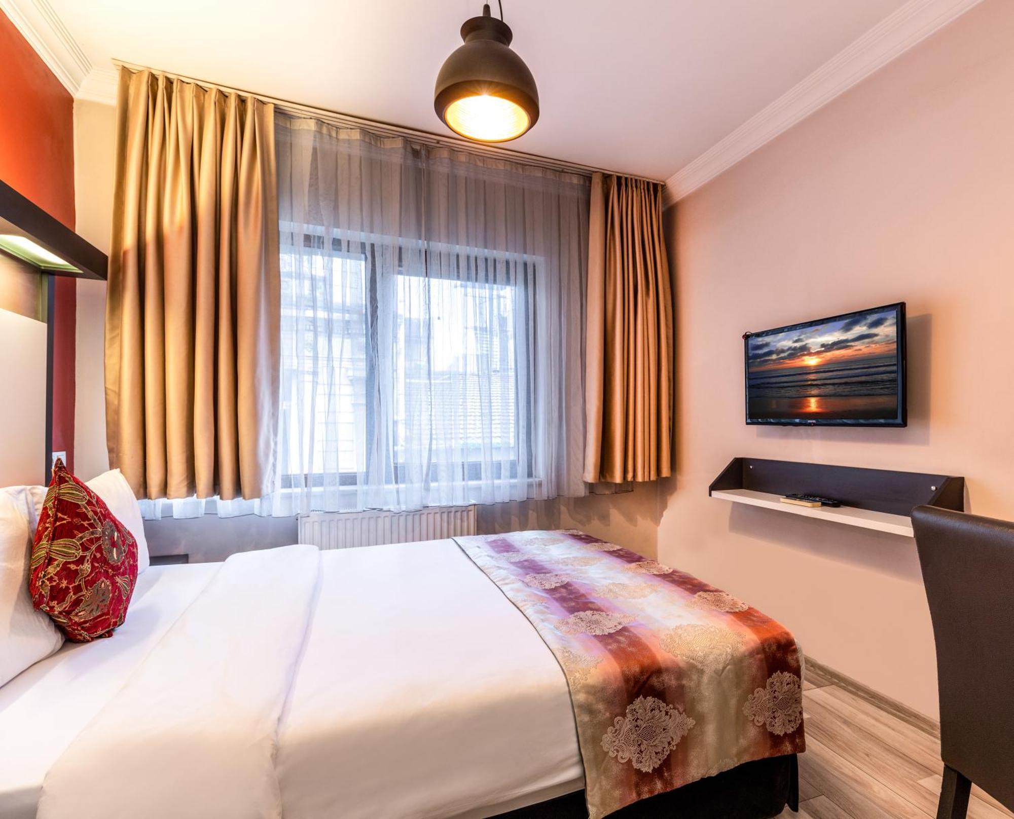 Hotels And Suites Platine อิสตันบูล ภายนอก รูปภาพ